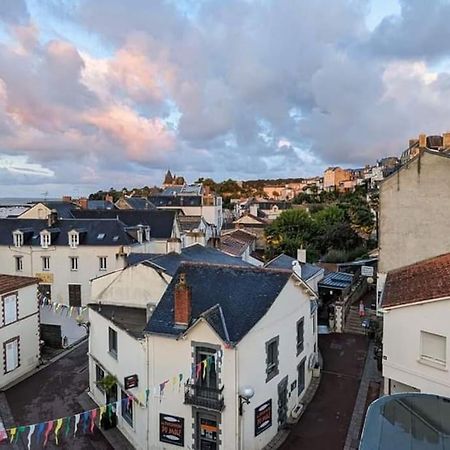 Foch, Vue Mer, Coeur De Ville Pornic Eksteriør billede