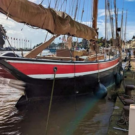 Foch, Vue Mer, Coeur De Ville Pornic Eksteriør billede