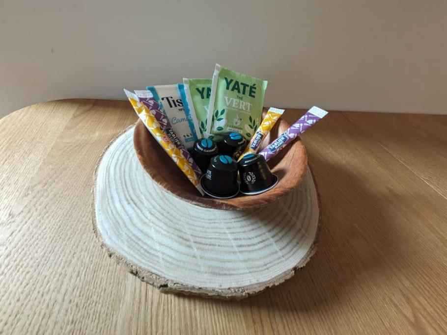 Foch, Vue Mer, Coeur De Ville Pornic Eksteriør billede