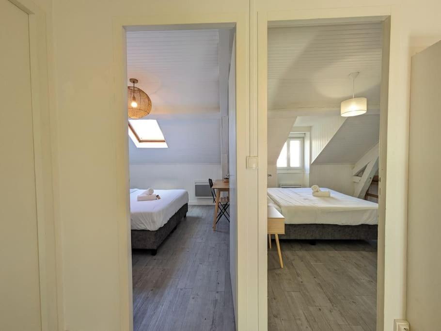 Foch, Vue Mer, Coeur De Ville Pornic Eksteriør billede
