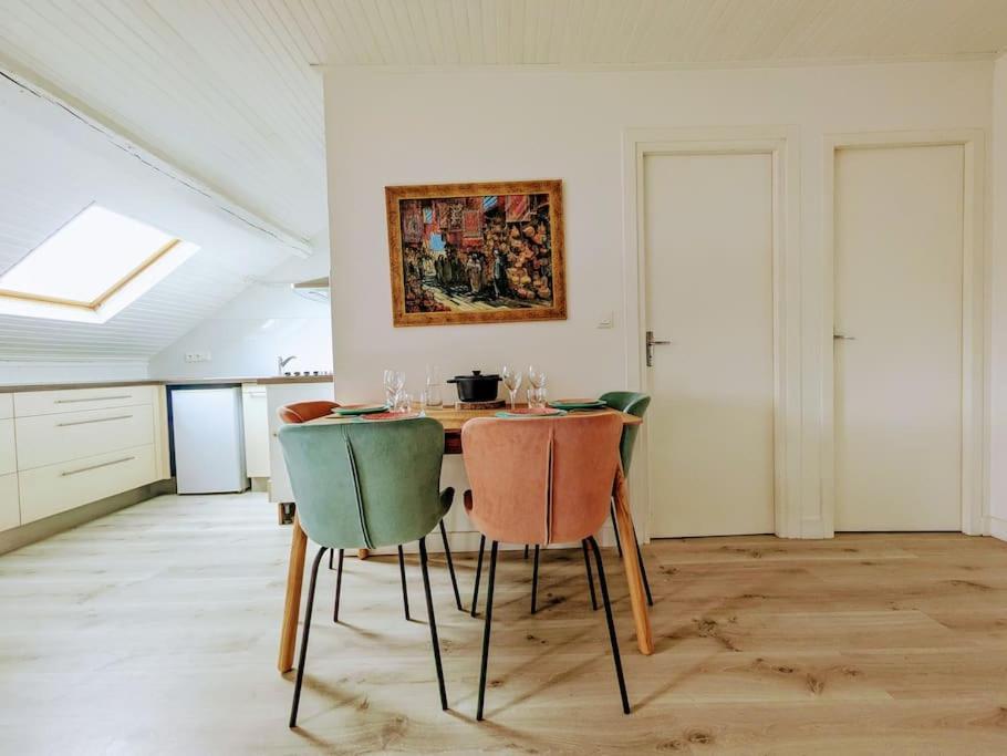 Foch, Vue Mer, Coeur De Ville Pornic Eksteriør billede